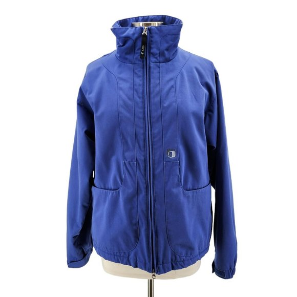 Burton Jackets & Blazers - Burton Toast Blue Snowboard Ski Jacket Womens Medium